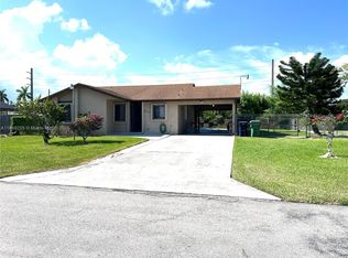 12521 SW 248th Ter, Homestead, FL 33032