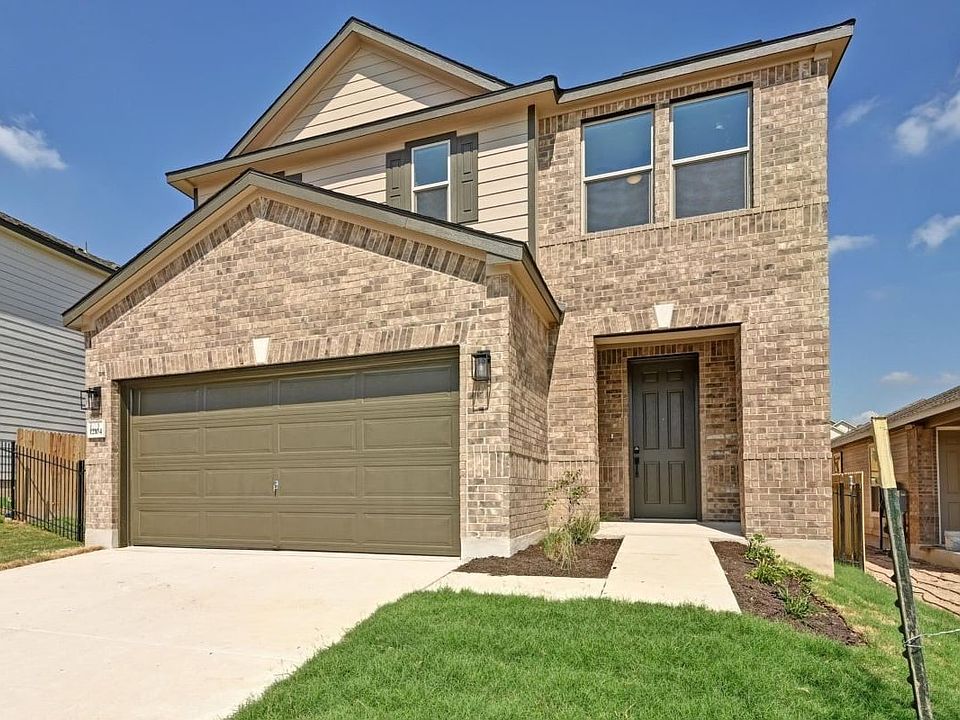 Front exterior