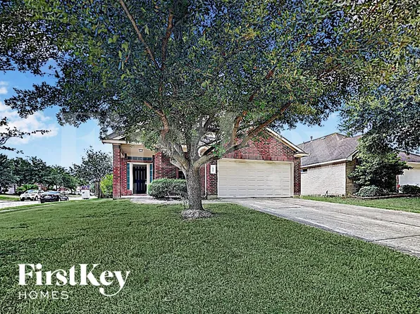 1438 Rocky Glen Ln, Spring, TX 77373