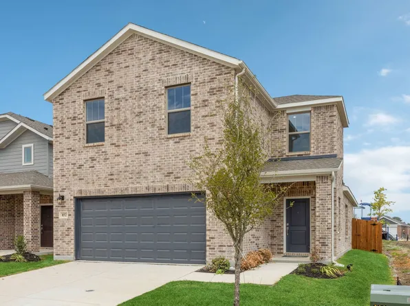852 Hillcrest Blvd, Princeton, TX 75407