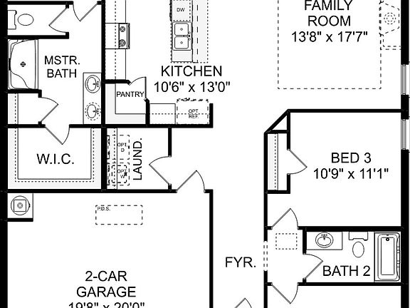 2nd image of this home