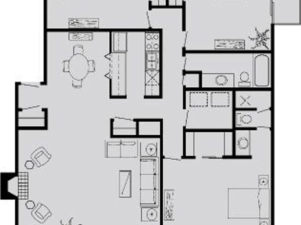 Bristol Square Apartments