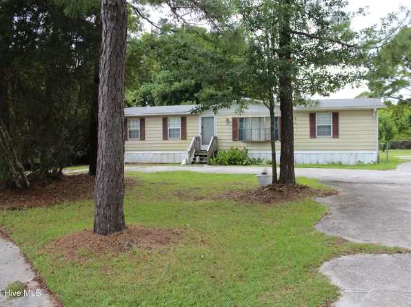 154 Canton Street, Newport, NC 28570