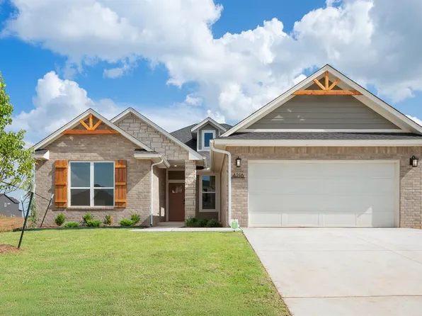 4216 NW 180th St, Edmond, OK 73012