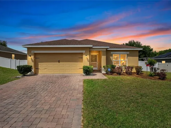 222 Bella Way, Groveland, FL 34736