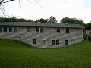 Back of House