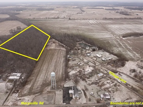 0 Marysville Rd., Marysville, IN 47141
