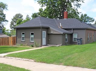 410 8th St, Washburn, ND 58577