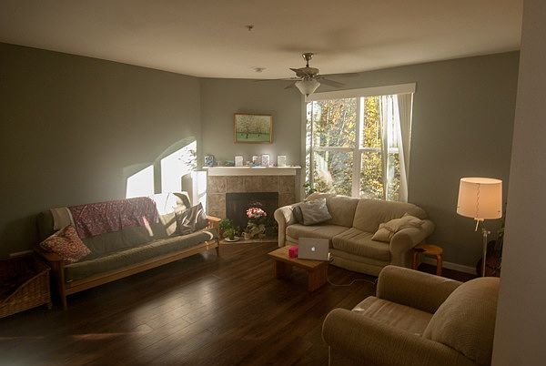 Main floor