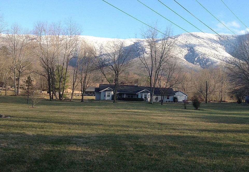 Panoramic mountain views