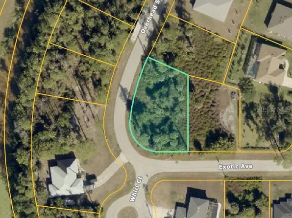 EXOTIC AVENUE LOT 10, NORTH PORT, FL 34288