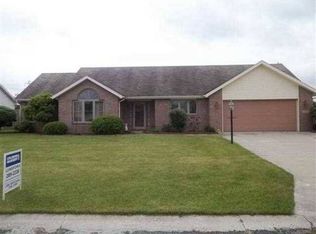 5409 W Blair Dr, Muncie, IN