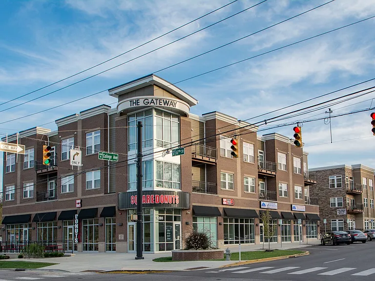 The Gateway Apartments — Photo 13