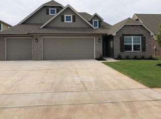 6110 E 124th Ter S, Bixby, OK 74008