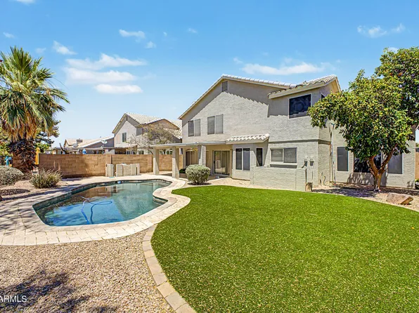 478 N JACKSON Street, Gilbert, AZ 85233