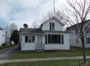 291 S Main St, Mc Comb, OH 45858