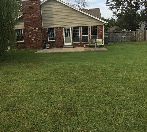 Large Sunroom