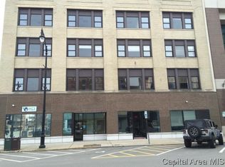 628 E Adams St, Springfield, IL 62701