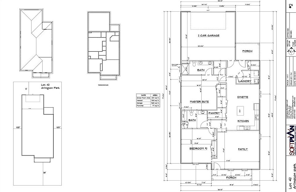 2nd image of 1708 Arlington Park Cir