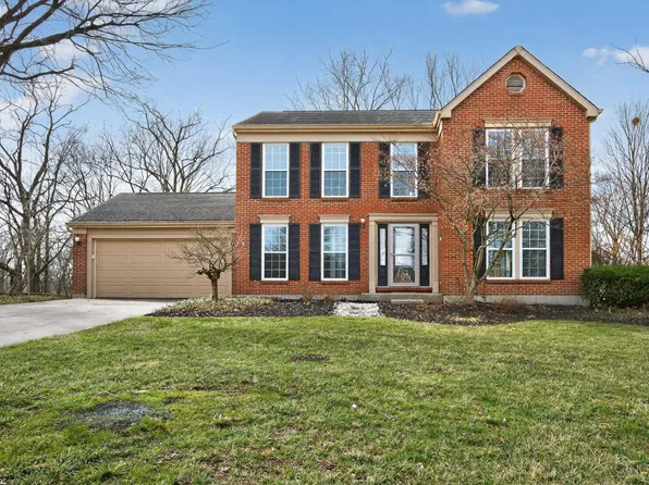 6673 Oregon Pass, West Chester, OH 45069