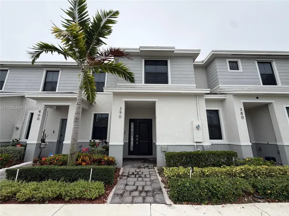 390 NE 12th St, Florida City, FL 33034