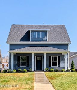 538 Broadberry Ave LOT 32B, Oak Ridge, TN, 37830