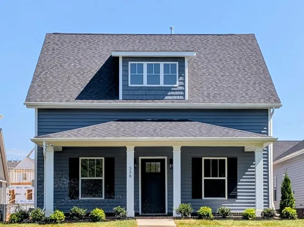 538 Broadberry Ave Lot 32B, Oak Ridge, TN 37830