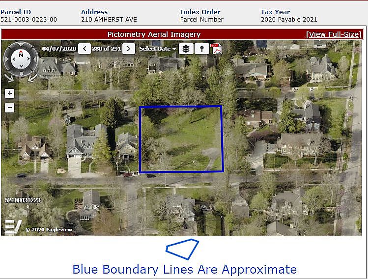 2nd image of 210 Amherst Ave