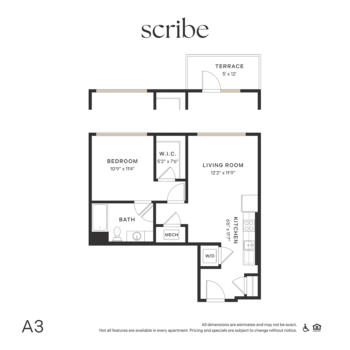 Floor plan A3