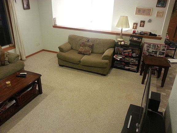 Upstairs Living Room