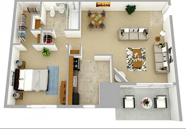 Conway Garden Apartments — Photo 11
