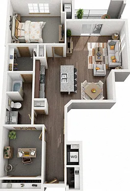 Royster Commons Apartment Homes — Photo 20