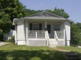 8735 Trumbell Ave, Saint Louis, MO 63121