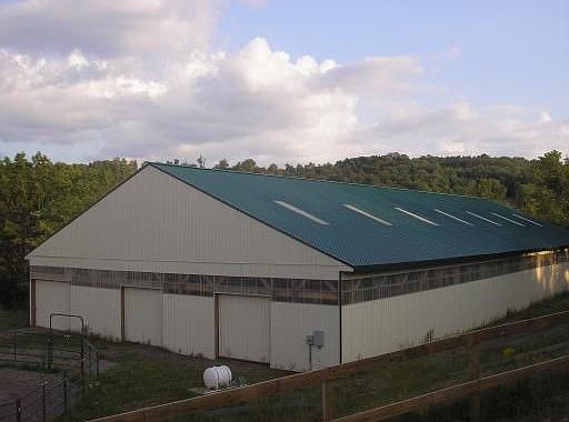 Indoor Riding Arena
