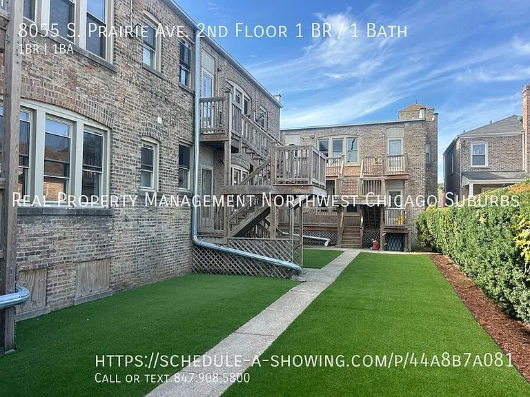 8055 S Prairie Ave #2 — Photo 9