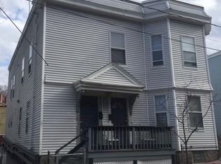 36-38 Coleman St, Dorchester, MA 02125