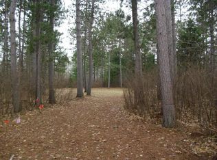 10451 Prairie Rapids Rd, Tomahawk, WI 54487
