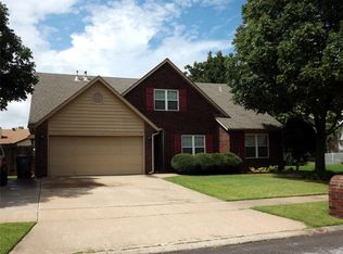 14546 S Nyssa Pl, Glenpool, OK 74033