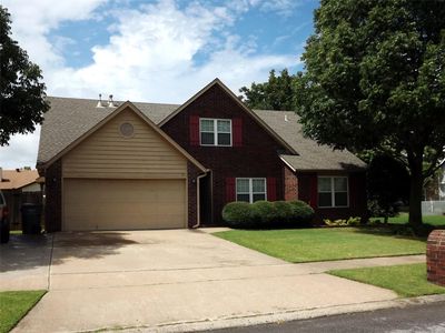 14546 S Nyssa Pl, Glenpool, OK, 74033
