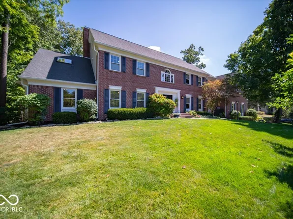 11536 Woods Bay Ln, Indianapolis, IN 46236