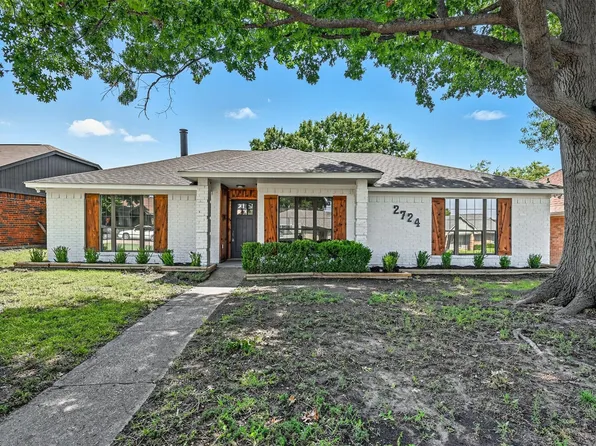 2724 Red River St, Mesquite, TX 75150