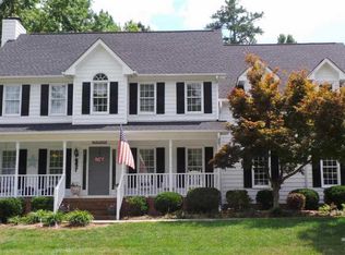 4400 Willow Lake Rd, Raleigh, NC 27616