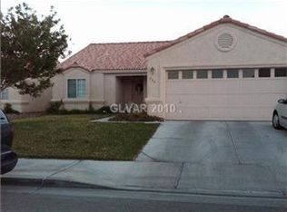 713 Dinard Way, North Las Vegas, NV 89031