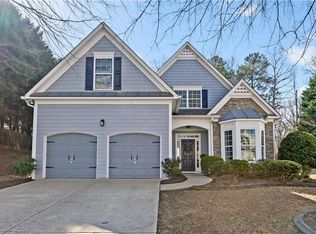 424 Little River Rd, Canton, GA 30114