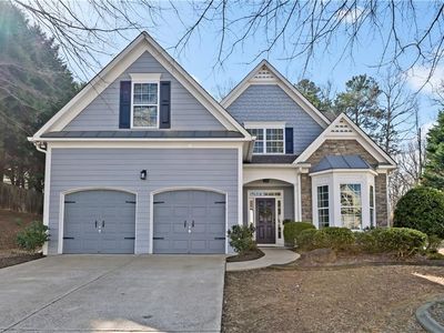 424 Little River Rd, Canton, GA, 30114