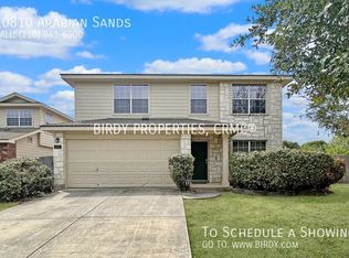 10810 Arabian Sands, San Antonio, TX 78254