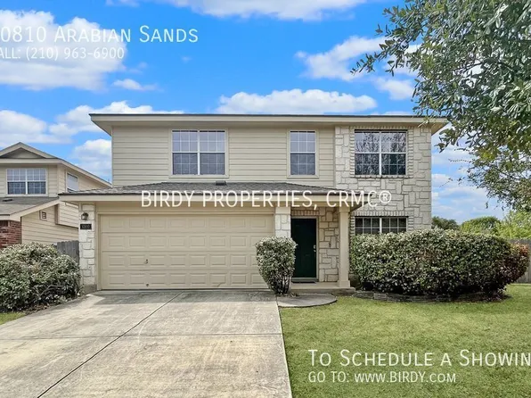 10810 Arabian Sands, San Antonio, TX 78254