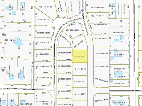 51583 Prescott Ave, South Bend, IN 46637