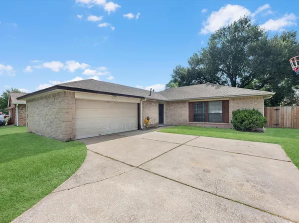 7234 Lost Fable Ln, Houston, TX 77095