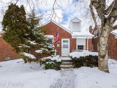 6514 Woodmont Ave, Detroit, MI, 48228